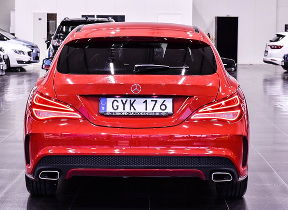 Mercedes-Benz CLA200 10 of 20