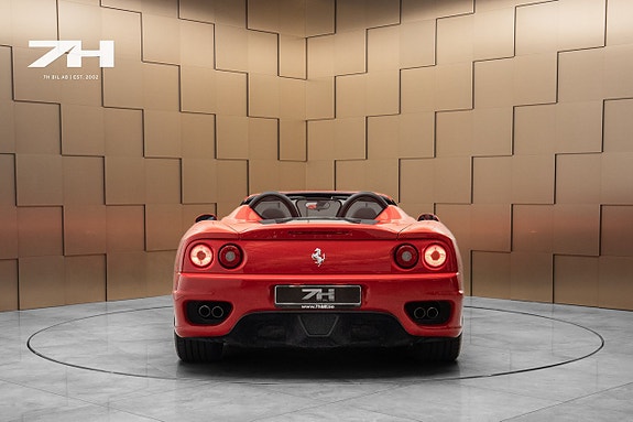 Ferrari 360 4 of 5