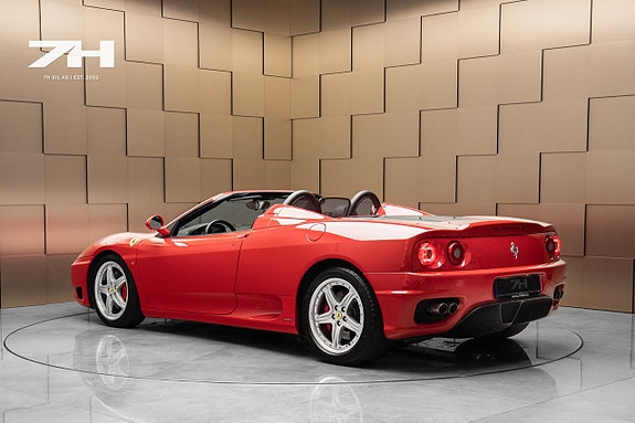 Ferrari 360 3 of 5