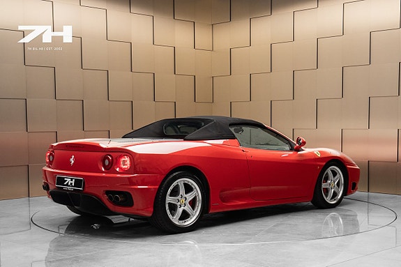 Ferrari 360 5 of 5