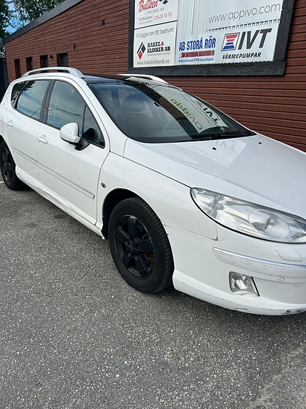 Peugeot 407 4 of 5