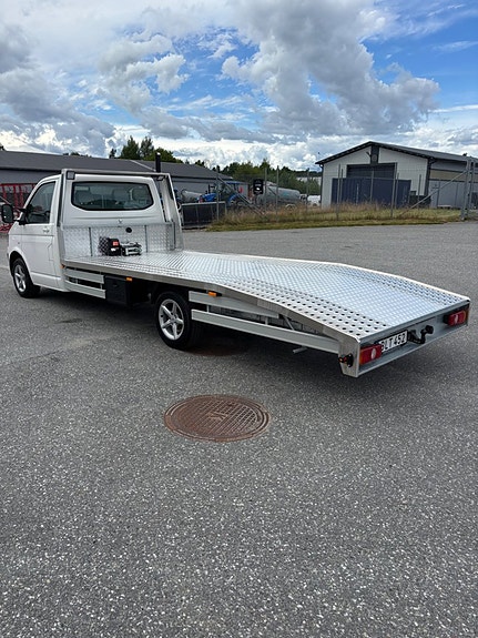 Volkswagen Transporter 3 of 5