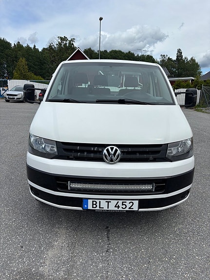 Volkswagen Transporter 15 of 20