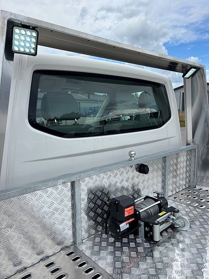 Volkswagen Transporter 9 of 20