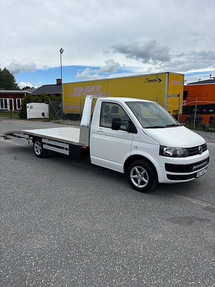 Volkswagen Transporter 4 of 5