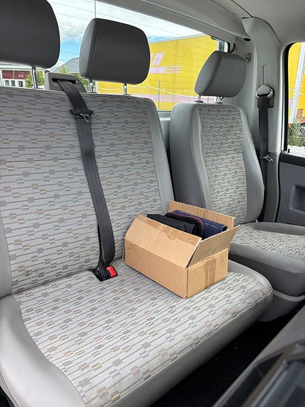 Volkswagen Transporter 7 of 20