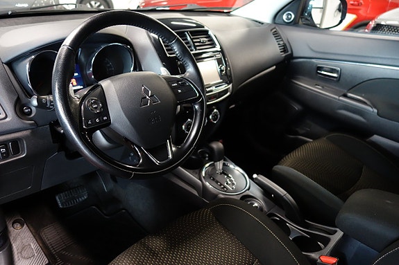 Mitsubishi ASX 5 of 5