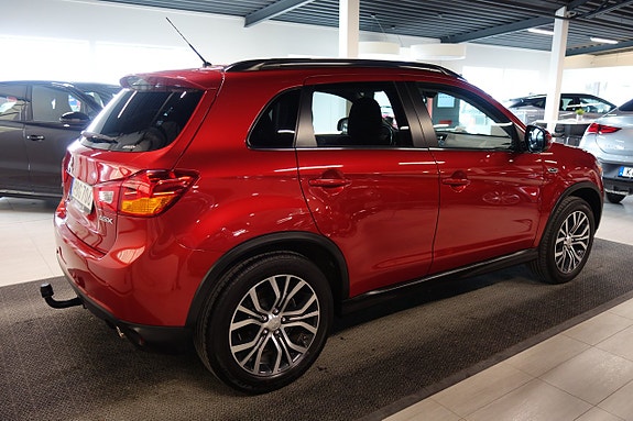 Mitsubishi ASX 4 of 5
