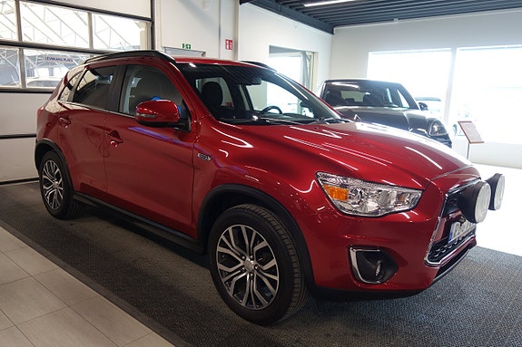 Mitsubishi ASX 2 of 5