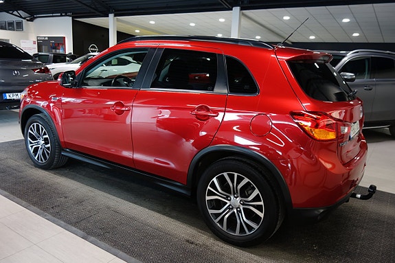 Mitsubishi ASX 3 of 5