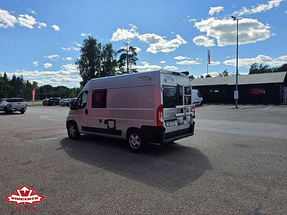 Road Car 540 *Solcell *Truma *Tvärbädd 16 of 16
