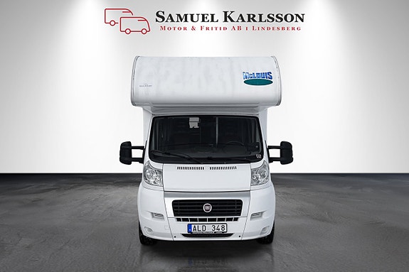 McLouis Lagan 210 | Backkamera | Solcell | 5.8m 7 of 21