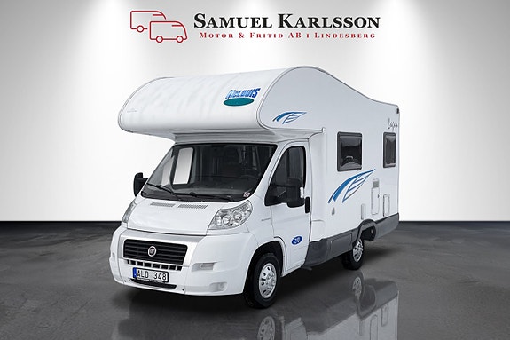 McLouis Lagan 210 | Backkamera | Solcell | 5.8m 6 of 21