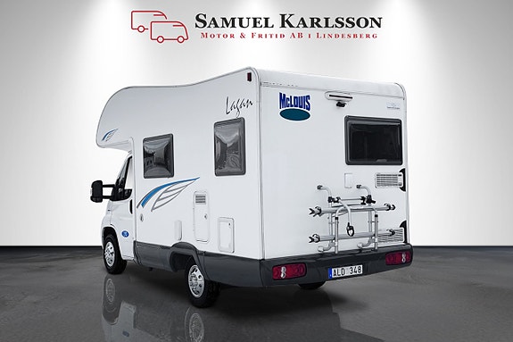 McLouis Lagan 210 | Backkamera | Solcell | 5.8m 5 of 21