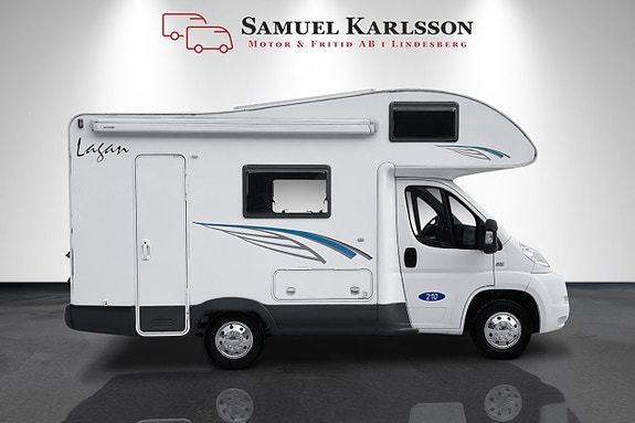 McLouis Lagan 210 | Backkamera | Solcell | 5.8m 2 of 21