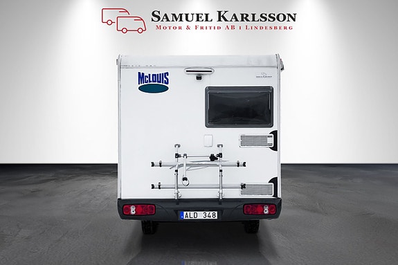 McLouis Lagan 210 | Backkamera | Solcell | 5.8m 4 of 21