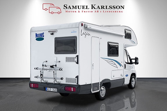 McLouis Lagan 210 | Backkamera | Solcell | 5.8m 3 of 21