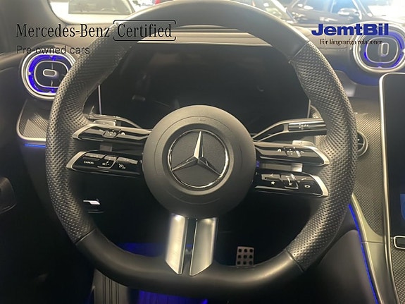 Mercedes-Benz GLC300 de 6 of 10
