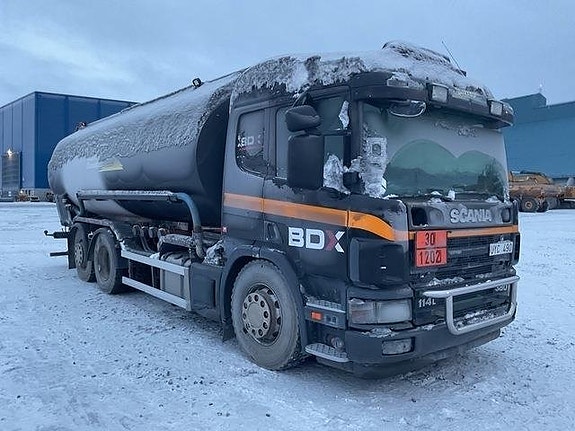 Scania P114LB-380 4 of 24