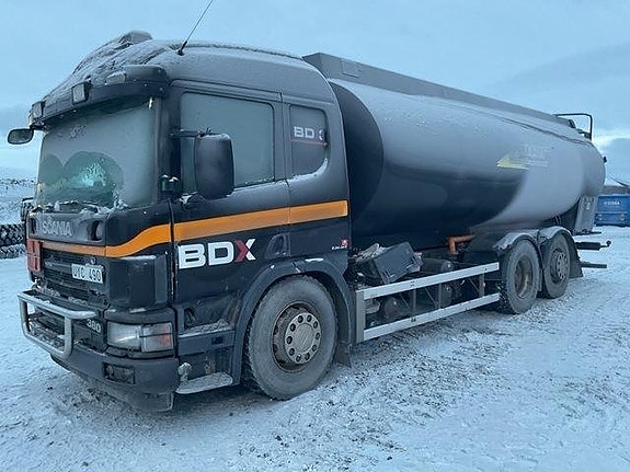 Scania P114LB-380