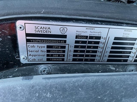 Scania P114LB-380 5 of 24