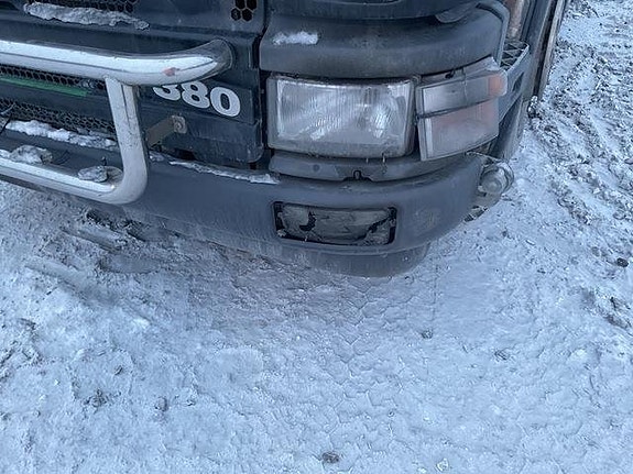 Scania P114LB-380 11 of 24