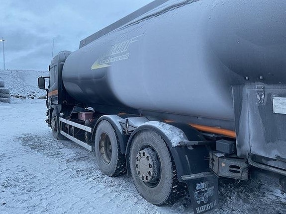 Scania P114LB-380 22 of 24