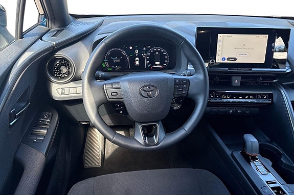 Toyota C-HR 11 of 21