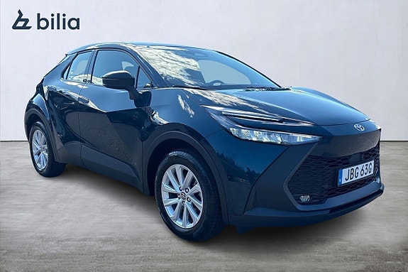 Toyota C-HR 20 of 21
