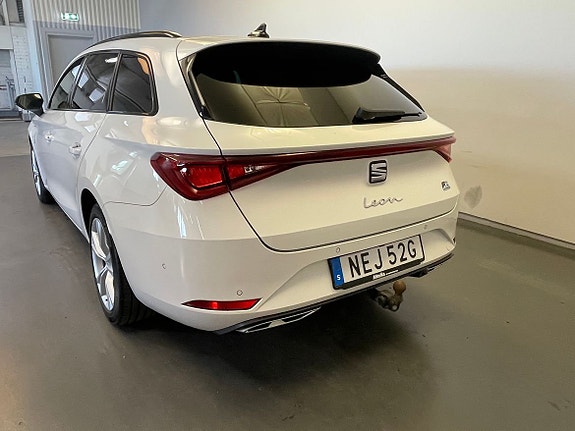 Seat Leon 3 of 5