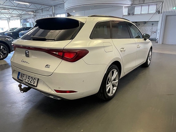 Seat Leon 5 of 5
