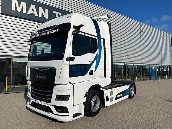 MAN eTGX 20.544 4x2 LL SA EB