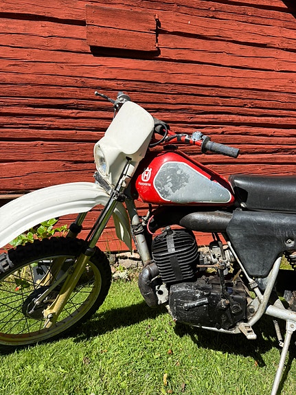 Husqvarna 420 cc Örnen 3 of 4