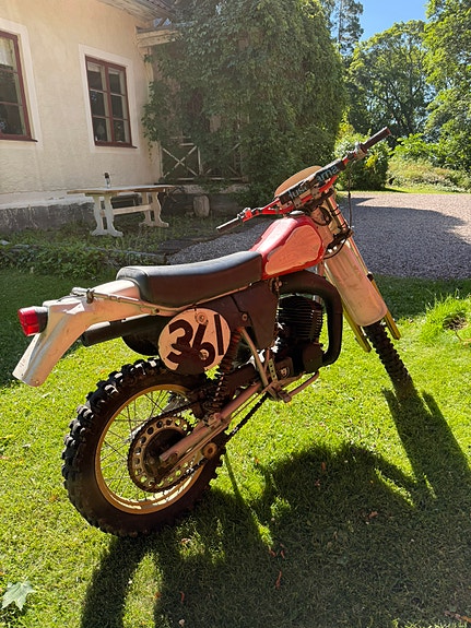 Husqvarna 420 cc Örnen 2 of 4