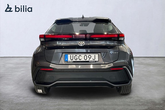 Toyota C-HR 5 of 5