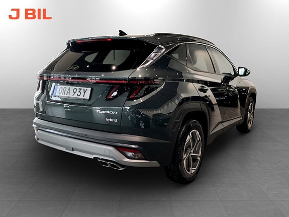 Hyundai Tucson 3 of 5