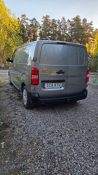 Toyota Proace 6 of 6