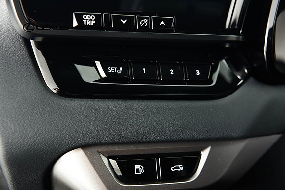 Lexus RX450h+ 13 of 23