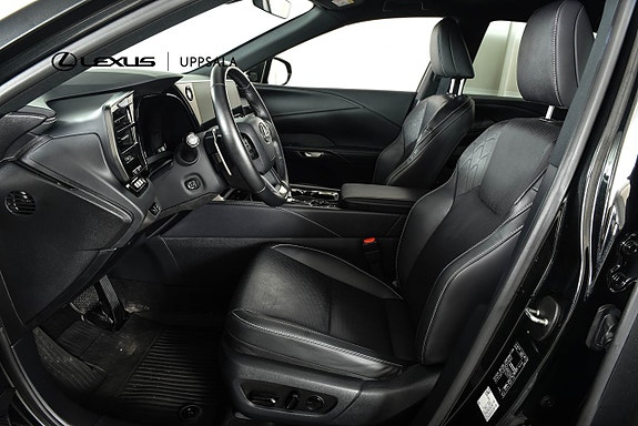 Lexus RX450h+ 6 of 23