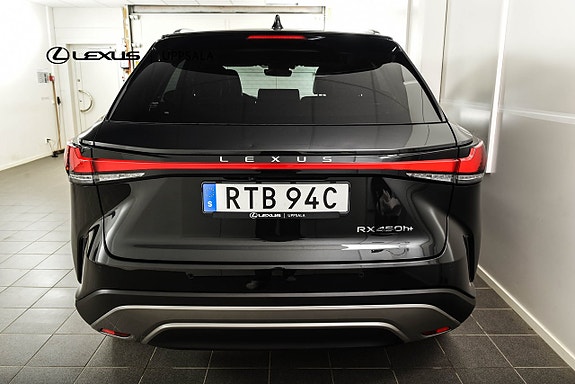 Lexus RX450h+ 4 of 23