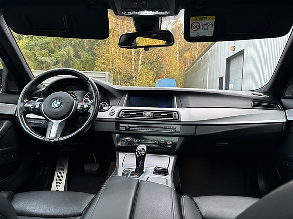 BMW M550d 7 of 13