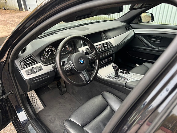 BMW M550d 5 of 5