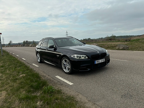 BMW M550d 2 of 5