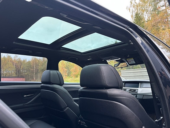 BMW M550d 9 of 13