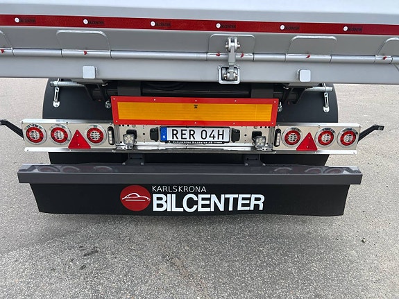 Bilcenter - Tippkärra Kort Dragstång, Dubbel hjul 8 of 12