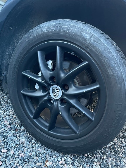 Porsche Cayenne S 10 of 10