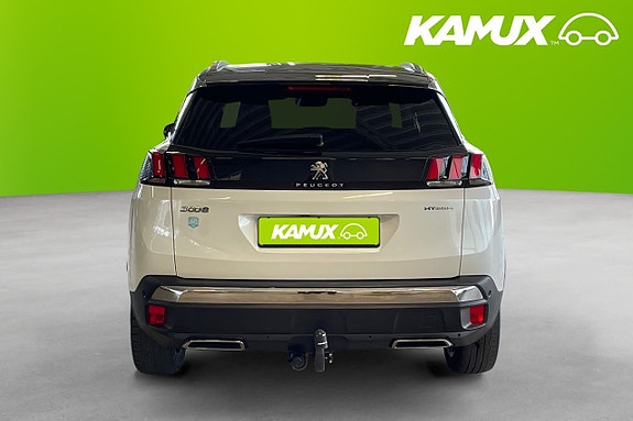 Peugeot 3008 5 of 5