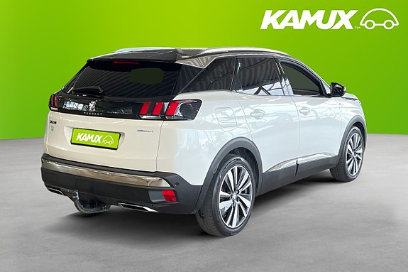 Peugeot 3008 4 of 5