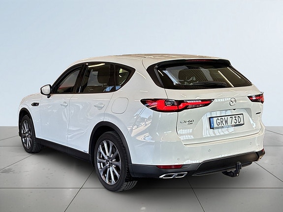 Mazda CX-60 5 of 5