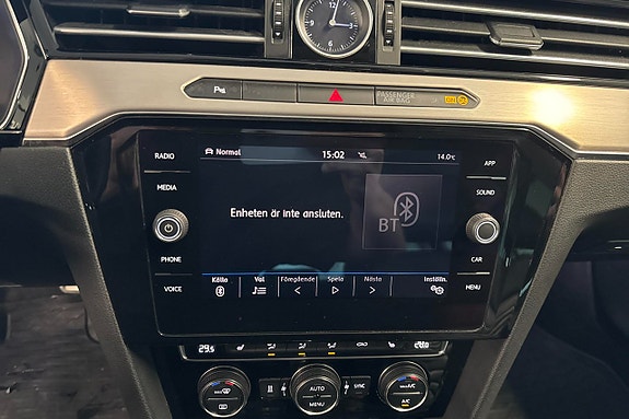 Volkswagen Passat Alltrack 19 of 20